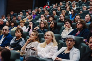 Спектакль «Театр горожан: невидимая инвалидность» в Ельцин Центре