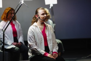 Спектакль «Театр горожан: невидимая инвалидность» в Ельцин Центре