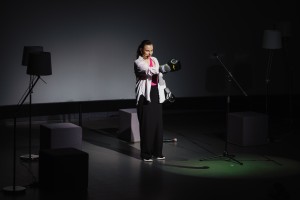 Спектакль «Театр горожан: невидимая инвалидность» в Ельцин Центре