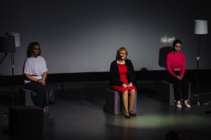 Спектакль «Театр горожан: невидимая инвалидность» в Ельцин Центре