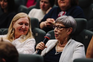 Спектакль «Театр горожан: невидимая инвалидность» в Ельцин Центре