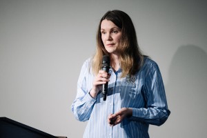 Лекция Анны Андрейченко «Код здоровья. Как ИИ переписывает медицину» в Ельцин Центре