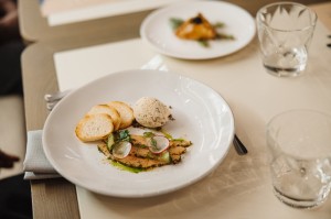Экскурсия с ужином «Вкус эпохи» в Ельцин Центре