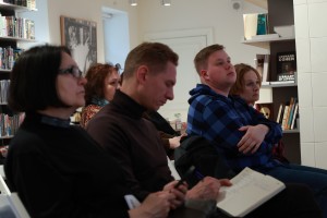Лекция Руслана Червякова «Трудный октябрь было ли неизбежно противостояние (1992–1993)»
