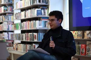 Лекция Руслана Червякова «Трудный октябрь было ли неизбежно противостояние (1992–1993)»