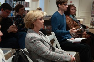 Лекция Руслана Червякова «Трудный октябрь было ли неизбежно противостояние (1992–1993)»