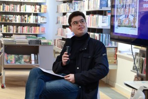 Лекция Руслана Червякова «Трудный октябрь было ли неизбежно противостояние (1992–1993)»