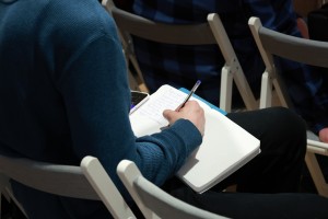 Лекция Руслана Червякова «Трудный октябрь было ли неизбежно противостояние (1992–1993)»