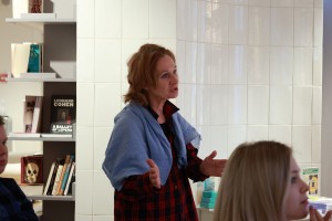 Лекция Руслана Червякова «Трудный октябрь было ли неизбежно противостояние (1992–1993)»