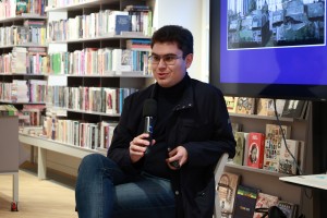 Лекция Руслана Червякова «Трудный октябрь было ли неизбежно противостояние (1992–1993)»