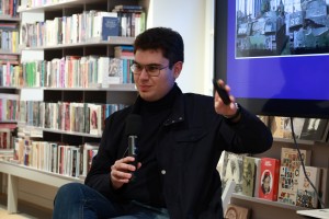 Лекция Руслана Червякова «Трудный октябрь было ли неизбежно противостояние (1992–1993)»