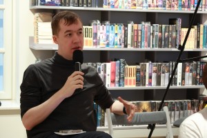 Лекция Руслана Червякова «Трудный октябрь было ли неизбежно противостояние (1992–1993)»