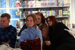 Лекция Руслана Червякова «Трудный октябрь было ли неизбежно противостояние (1992–1993)»