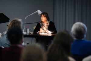 «Писатель против молчания: Анатолий Рыбаков и советская история». Лекция Натальи Ивановой