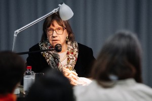 «Писатель против молчания: Анатолий Рыбаков и советская история». Лекция Натальи Ивановой