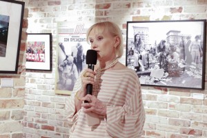 Открытие фотовыставки Евгения Кондакова «Кадровый голод»