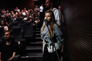 «Пока небо смотрит». Премьерный показ и обсуждение с Любовью и Павлом Аксёновыми