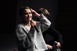 «Пока небо смотрит». Премьерный показ и обсуждение с Любовью и Павлом Аксёновыми