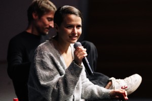 «Пока небо смотрит». Премьерный показ и обсуждение с Любовью и Павлом Аксёновыми