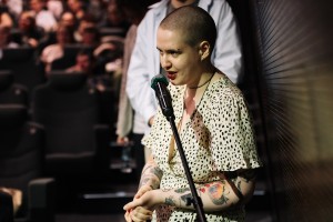 «Пока небо смотрит». Премьерный показ и обсуждение с Любовью и Павлом Аксёновыми