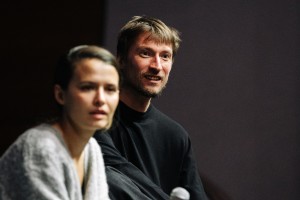 «Пока небо смотрит». Премьерный показ и обсуждение с Любовью и Павлом Аксёновыми