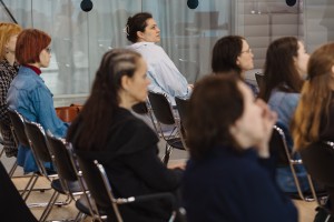 Лекция Ильи Холопова «Антропология экзорцизма. Религиозные практики и опыт»