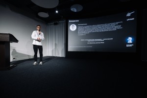 Лекция Александра Волкова «Общество в эпоху алгоритмов: образование, работа и новые правила»