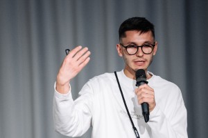 Лекция Александра Волкова «Общество в эпоху алгоритмов: образование, работа и новые правила»