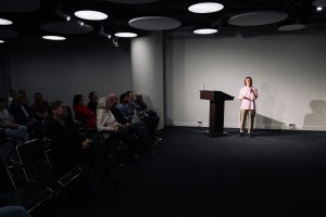Лекция Ксении Сироткиной «Места силы: духовные путешествия и новые сообщества»