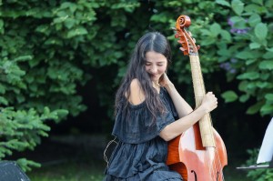 Концерт «Бездомная музыка». Алиса Тен и Руст Позюмский