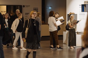 Открытие выставки «Полочное кино. Запрещённые советские фильмы» в Ельцин Центре