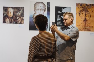 Открытие выставки «Полочное кино. Запрещённые советские фильмы» в Ельцин Центре