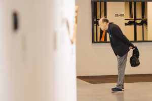 Открытие выставки «Полочное кино. Запрещённые советские фильмы» в Ельцин Центре