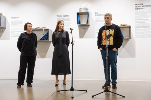 Открытие выставки «Полочное кино. Запрещённые советские фильмы» в Ельцин Центре