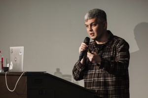 «Полочное кино. Как запрещали и возвращали фильмы в СССР». Лекция Арсения Моисеенко в Ельцин Центре
