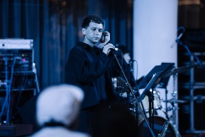 Концерт «Хонтология»/Hauntology