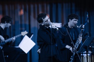 Концерт «Хонтология»/Hauntology