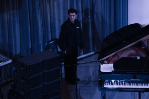 Концерт «Хонтология»/Hauntology