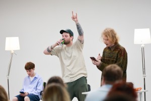 Финал VI конкурса пьес о 90-х «Зачем я это помню». Читка пьес шорт-листа
