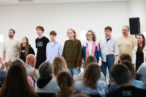 Финал VI конкурса пьес о 90-х «Зачем я это помню». Читка пьес шорт-листа