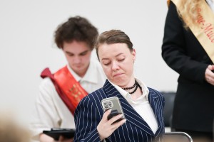 Финал VI конкурса пьес о 90-х «Зачем я это помню». Читка пьес шорт-листа