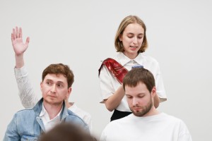 Финал VI конкурса пьес о 90-х «Зачем я это помню». Читка пьес шорт-листа
