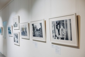 Открытие выставки фотографа Владимира Сычёва «Непарадный портрет советской жизни»