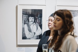 Открытие выставки фотографа Владимира Сычёва «Непарадный портрет советской жизни»