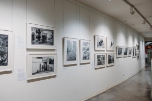 Открытие выставки фотографа Владимира Сычёва «Непарадный портрет советской жизни»