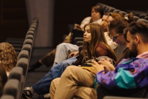 Премьерный показ и обсуждение фильма «Фейерверки днём»