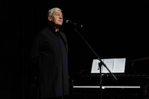 Концерт «Природа и любовь». К 65-летию Алексея Гориболя