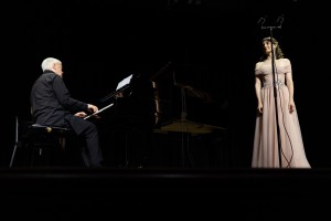 Концерт «Природа и любовь». К 65-летию Алексея Гориболя