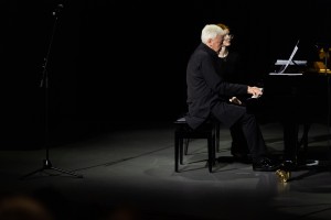Концерт «Природа и любовь». К 65-летию Алексея Гориболя