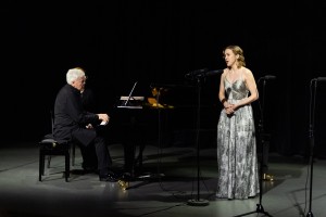 Концерт «Природа и любовь». К 65-летию Алексея Гориболя